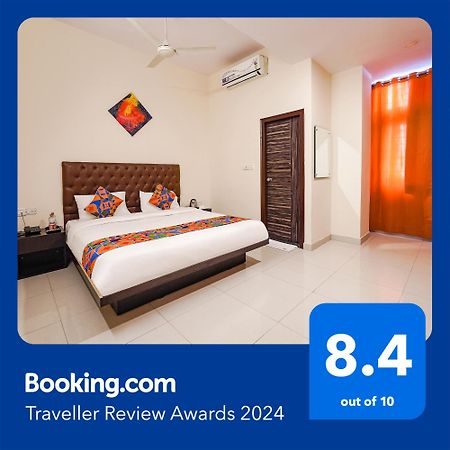 Fabhotel Leela Park 班加罗尔 外观 照片