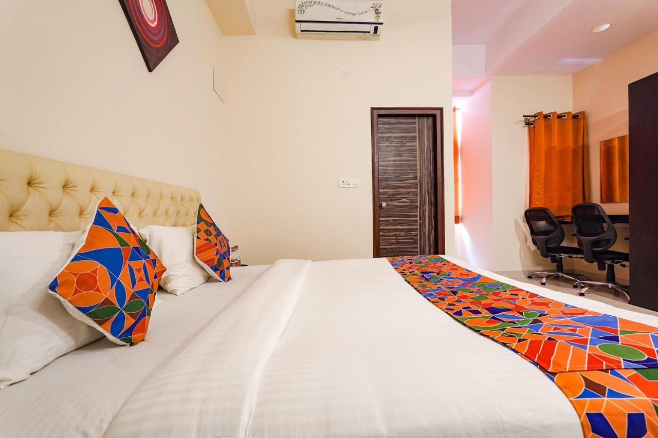 Fabhotel Leela Park 班加罗尔 外观 照片