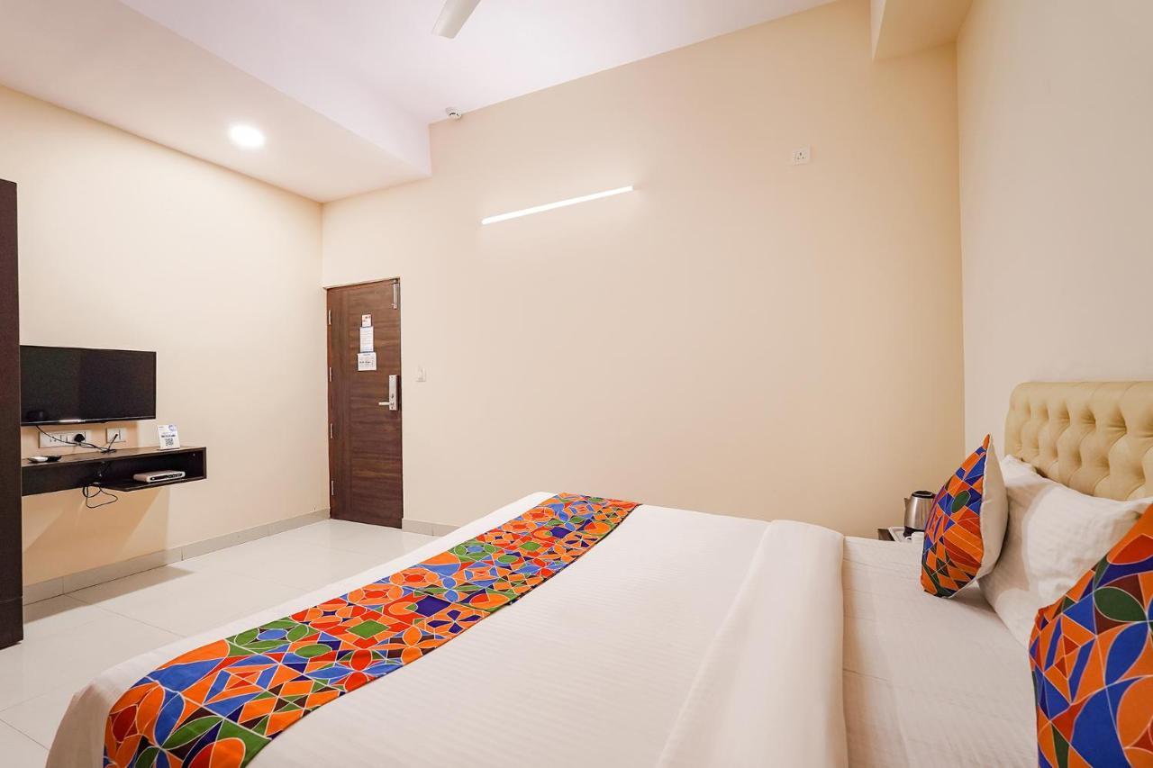 Fabhotel Leela Park 班加罗尔 外观 照片