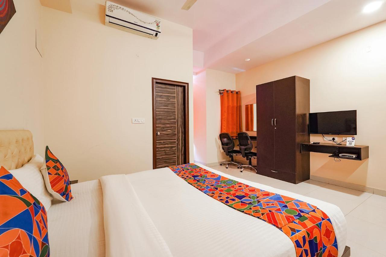 Fabhotel Leela Park 班加罗尔 外观 照片