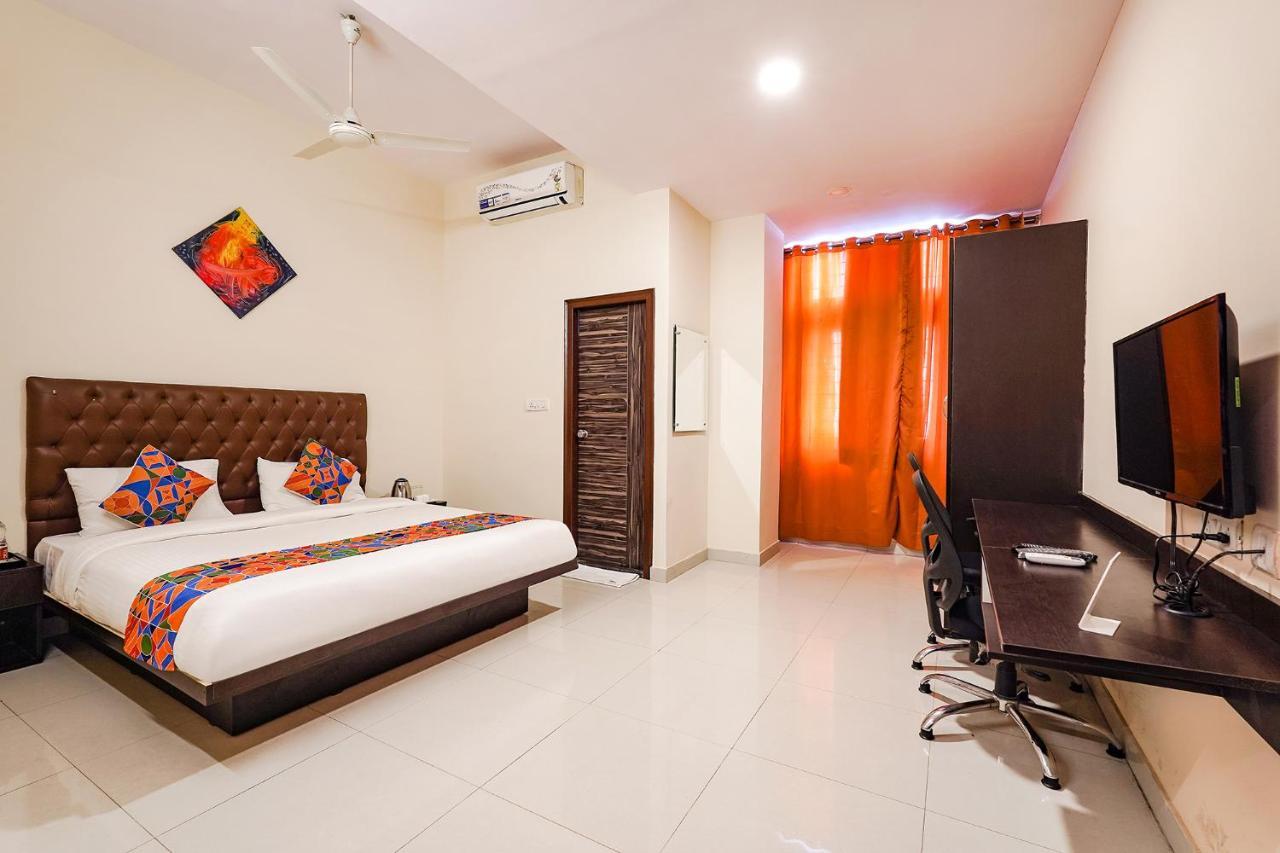 Fabhotel Leela Park 班加罗尔 外观 照片