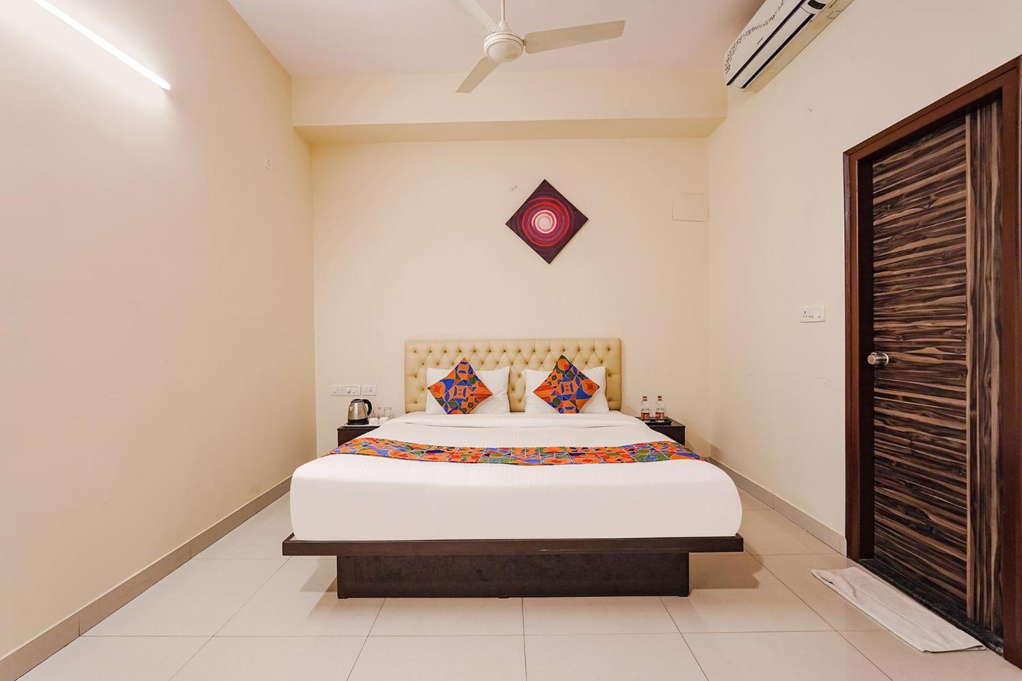 Fabhotel Leela Park 班加罗尔 外观 照片