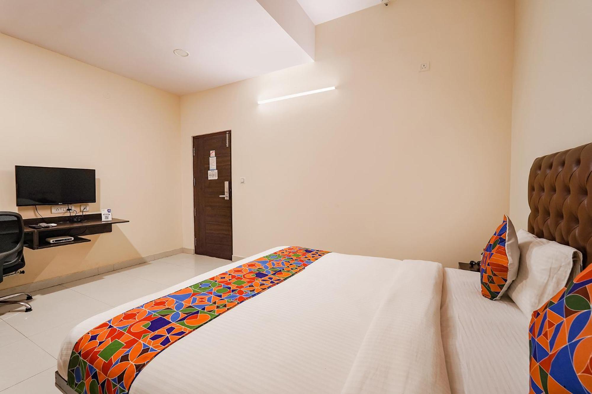 Fabhotel Leela Park 班加罗尔 外观 照片