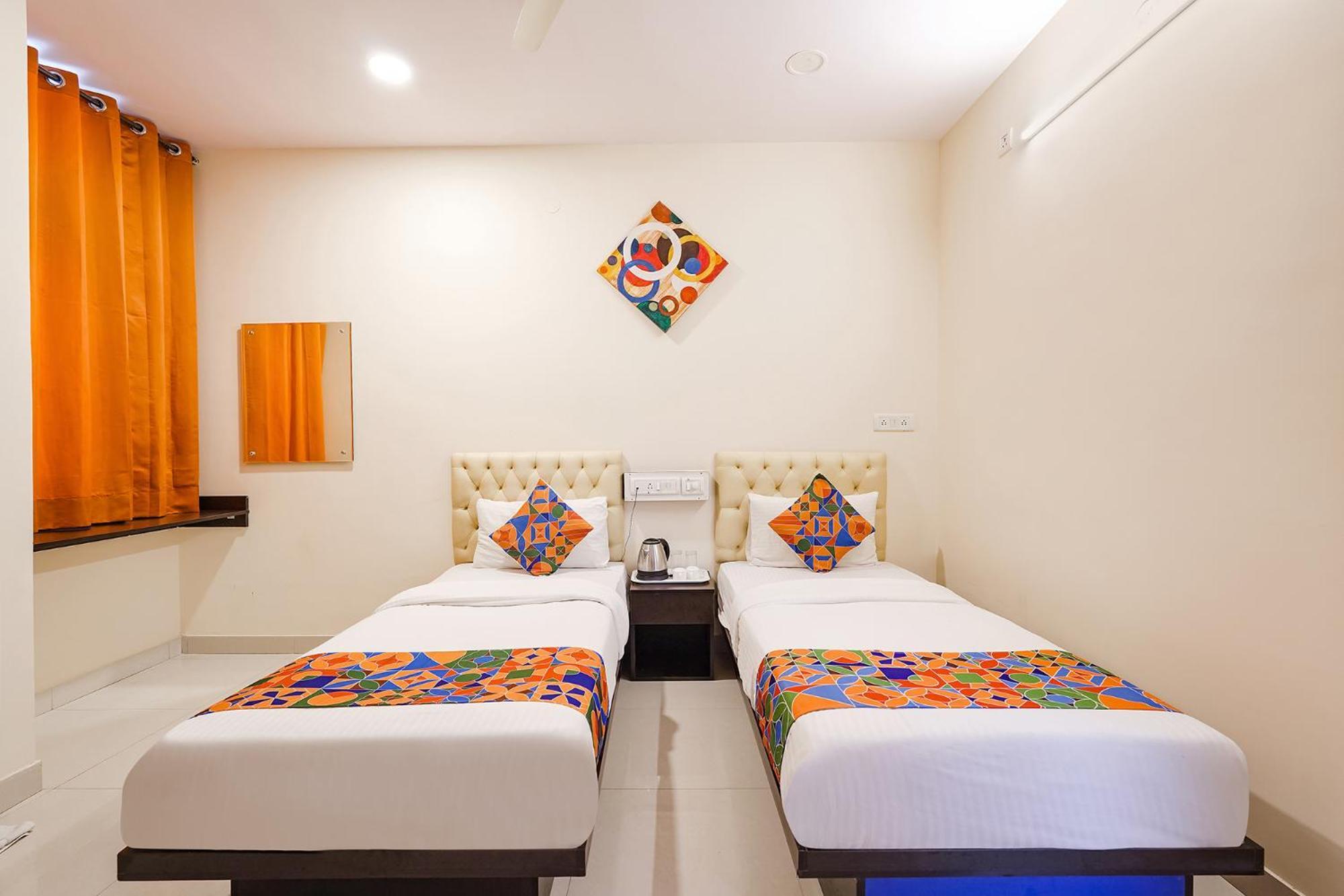 Fabhotel Leela Park 班加罗尔 外观 照片