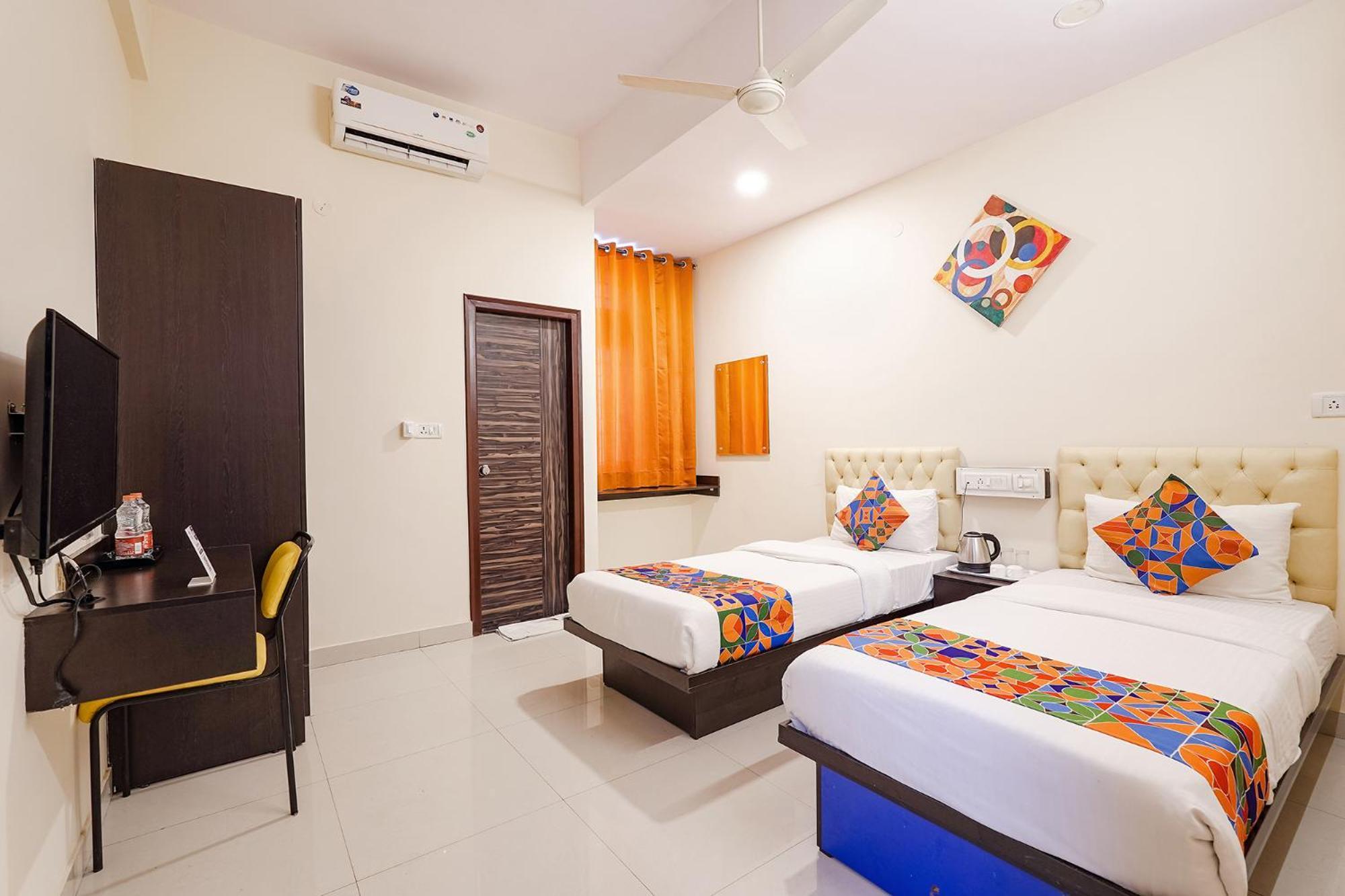 Fabhotel Leela Park 班加罗尔 外观 照片