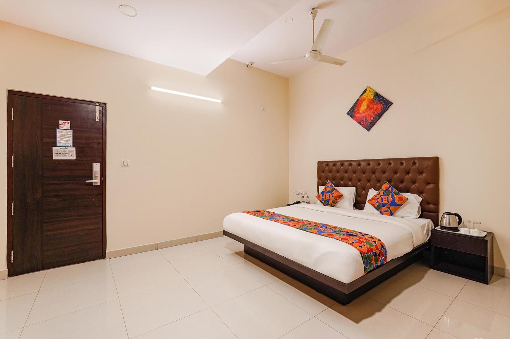 Fabhotel Leela Park 班加罗尔 外观 照片