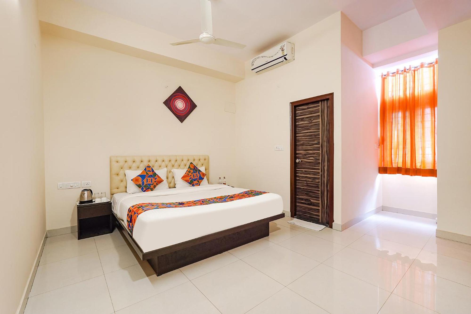 Fabhotel Leela Park 班加罗尔 外观 照片
