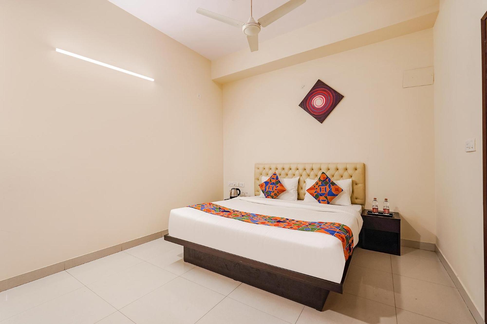 Fabhotel Leela Park 班加罗尔 外观 照片