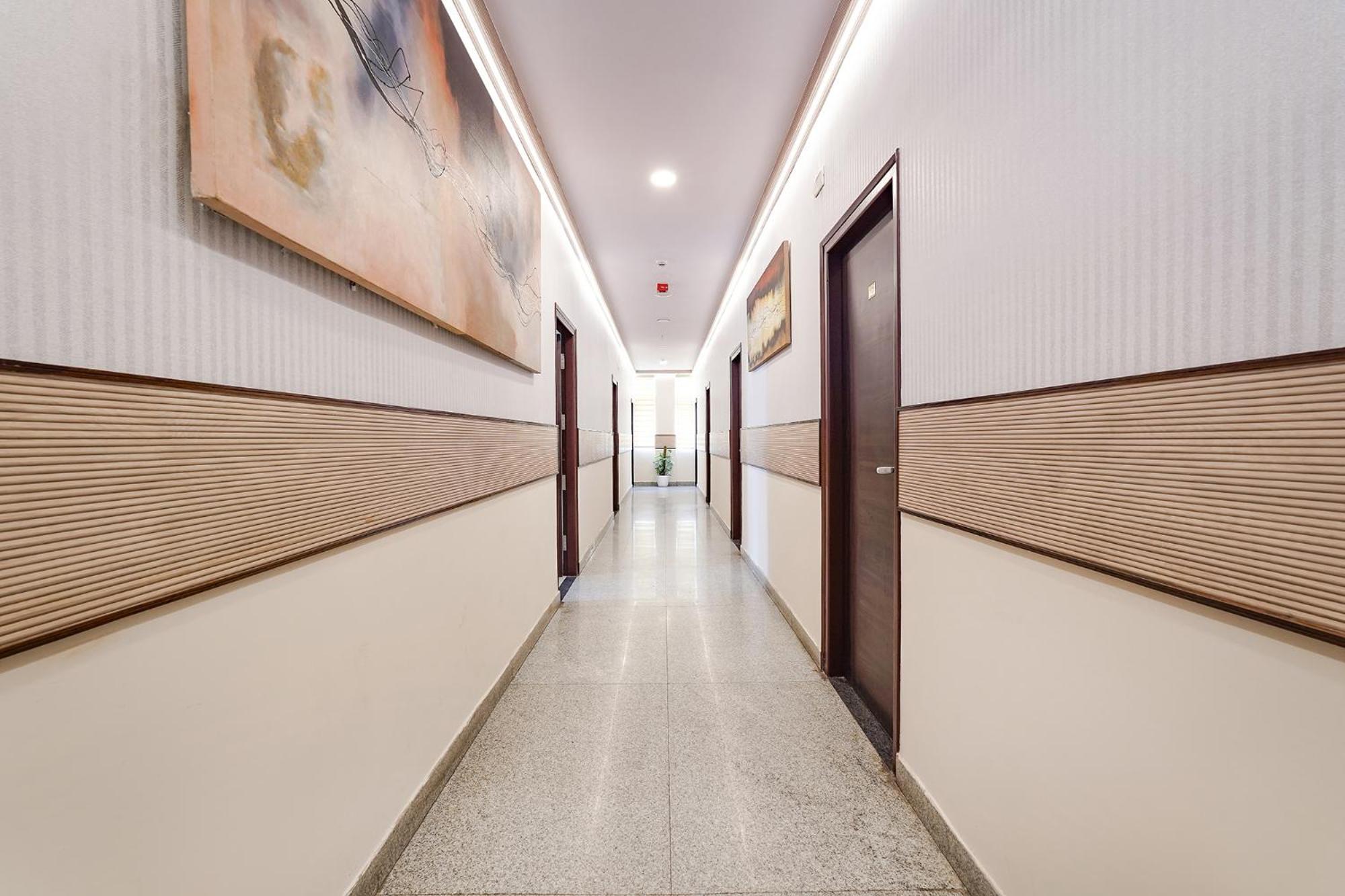 Fabhotel Leela Park 班加罗尔 外观 照片