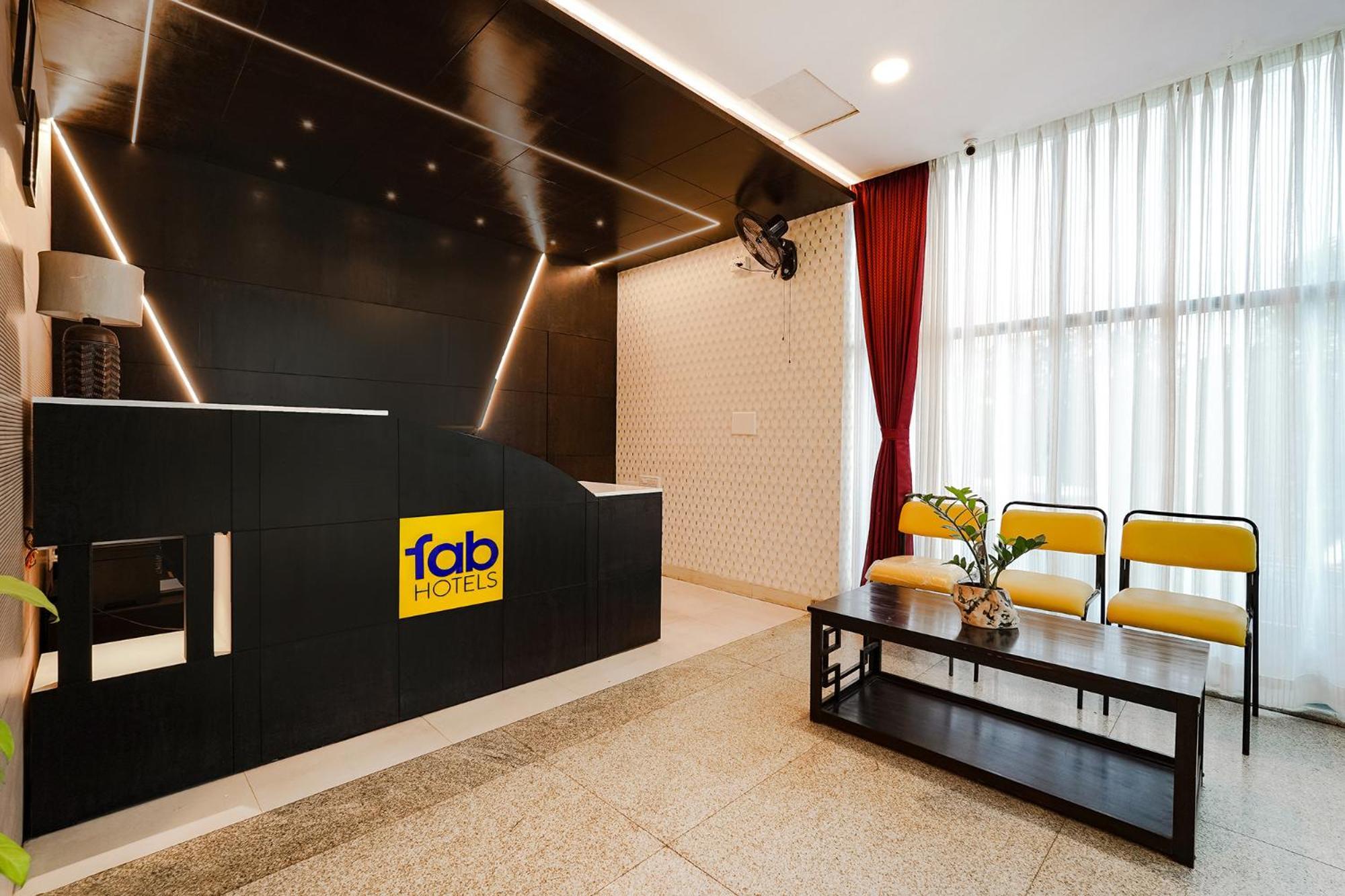 Fabhotel Leela Park 班加罗尔 外观 照片
