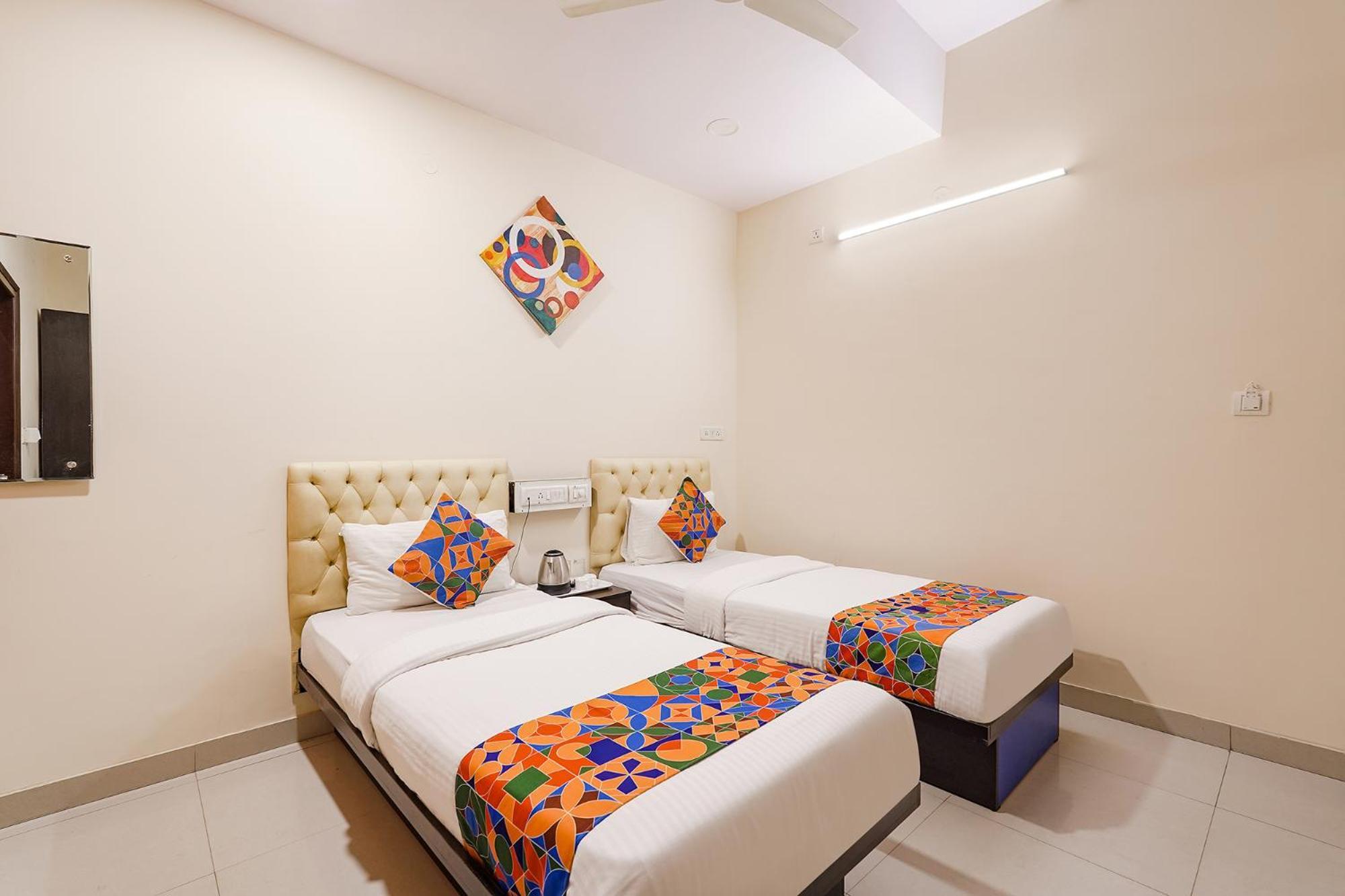 Fabhotel Leela Park 班加罗尔 外观 照片