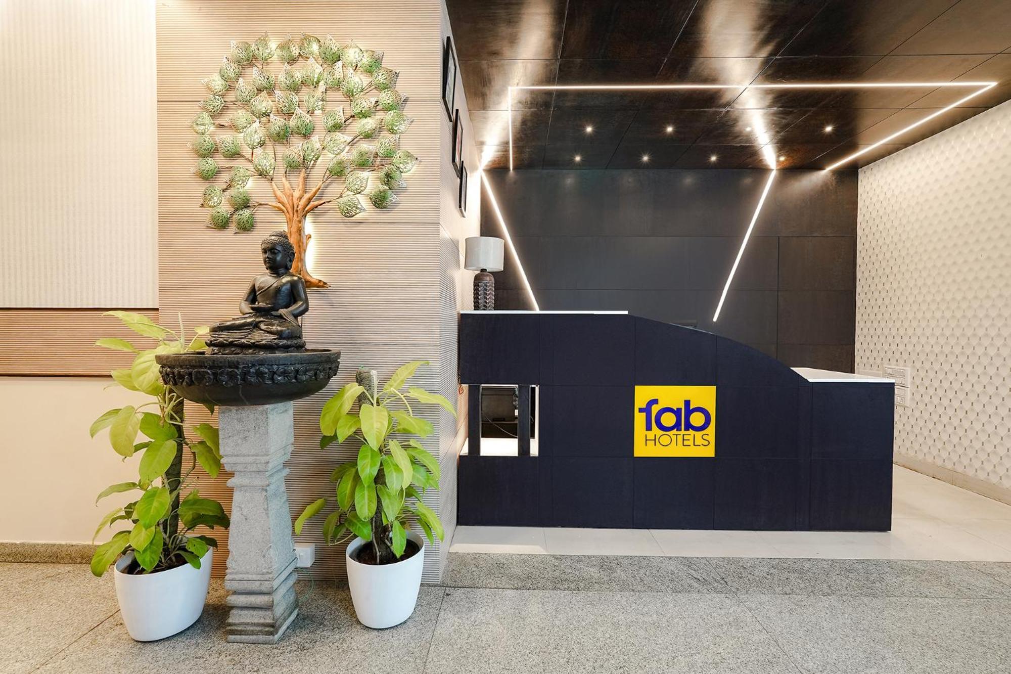 Fabhotel Leela Park 班加罗尔 外观 照片