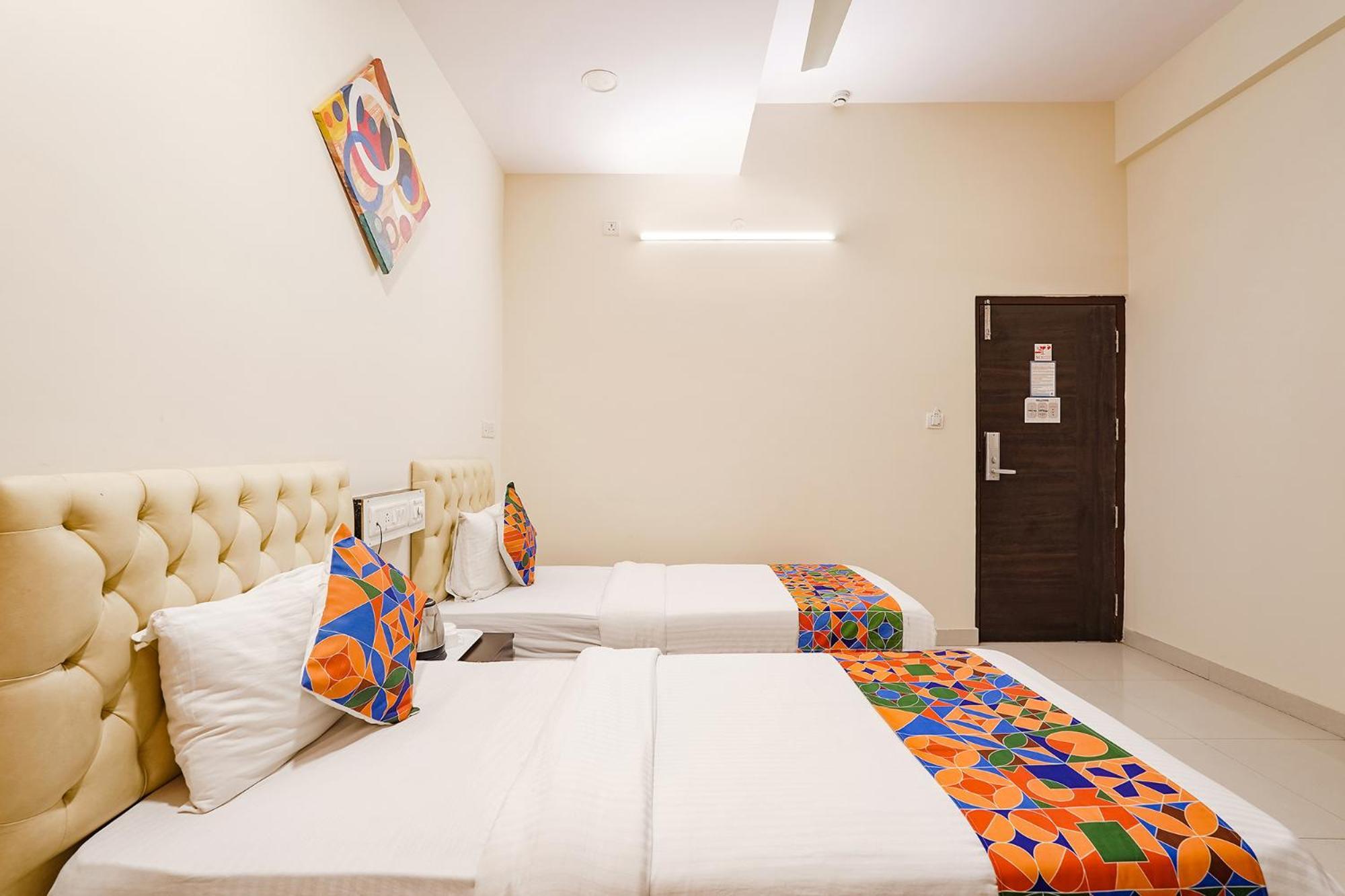 Fabhotel Leela Park 班加罗尔 外观 照片