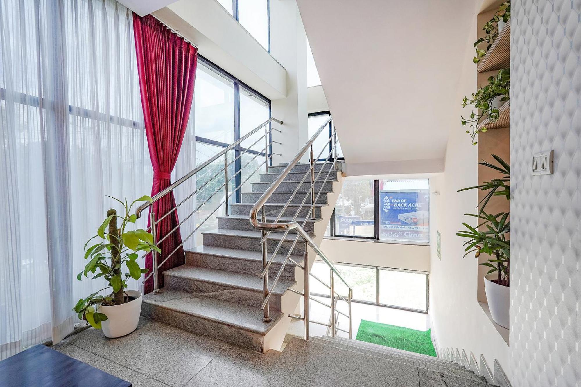 Fabhotel Leela Park 班加罗尔 外观 照片